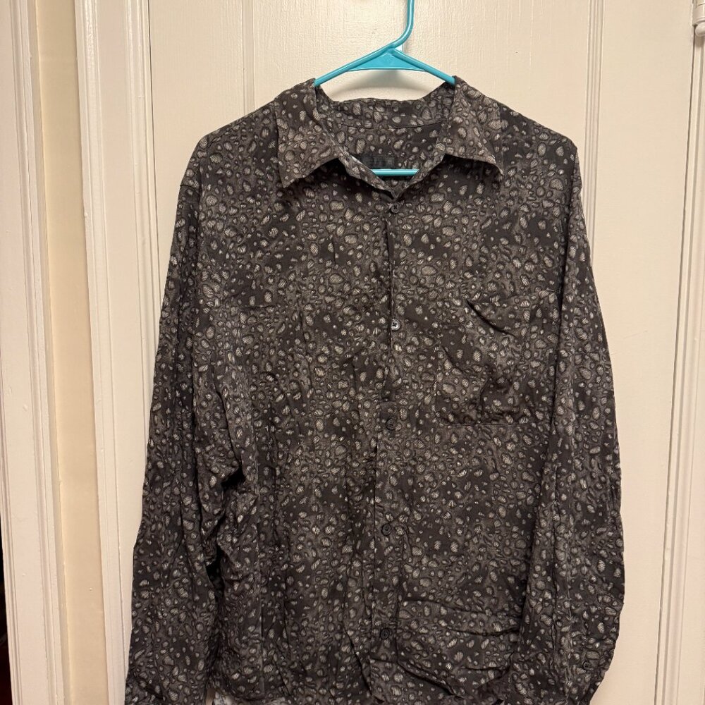 Zara Bundle - 2 Medium Men's Tops